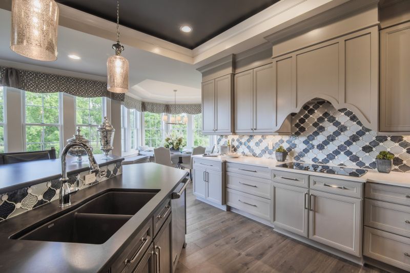 Luxury Kitchen Makeovers