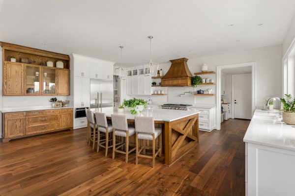 Kitchen Floor Renovation in Broomfield