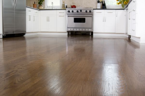 Kitchen Floor Remodeling in Broomfield