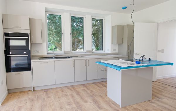 New Kitchen Installation in Broomfield
